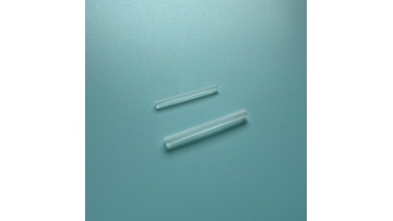cylindrical rod lens for endoscopic
