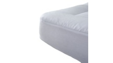 Quilted mattress cover 100% cotton waterproof bed sheet mattress cover 100%waterproof mattress protector1