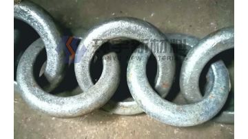 Cast D-type Link Kiln Chain - 2025