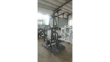  Multi Handle Lat Pulldown 