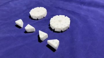 PTFE SHEET ROD BELLOWS PRUDUCING PROCESS