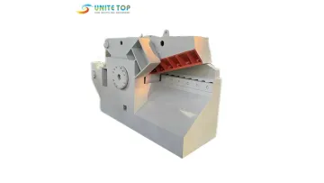 Hydraulic Mechanical Recycling Heavy Duty Scrap Metal Aluminum Steel Iron Plate Recycling Shearing Machine Alligator Cutting Shear Price1