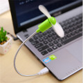 Creative Mini USB Fan LED Light Gadgets Flexible For laptop PC Notebook High Quality For Laptop Desktop PC Computer Summer