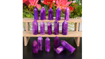 Wholesale Red Moonstone Crystal Tower Raw Pointed Stones Point Crystal Red Mooonstone for Healing and Home Decoration1
