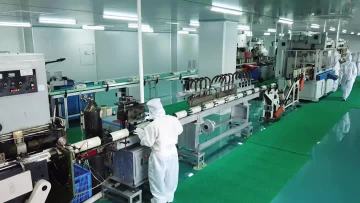 factory workshop