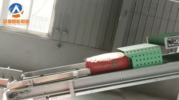 High palletizing