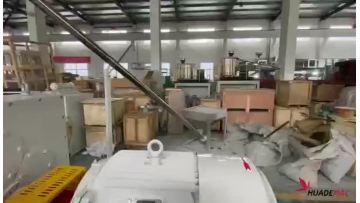 50-110 PVC water tube extrusion line .MP4