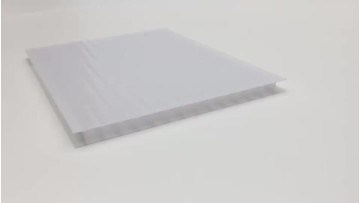 Carport canopy special board multiwall polycarbonate sheet