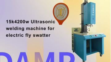 electric fly swatter welder