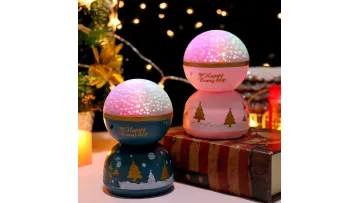 Enchanting Adjustable Star Projection Lamp for Dreamy Nights1
