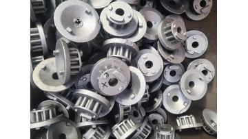 aluminum precision machining parts