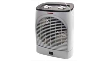 FH08D fan heater