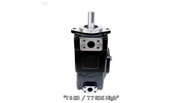 T6ED / T7EDS High‑Pressure Pin Vane Pump