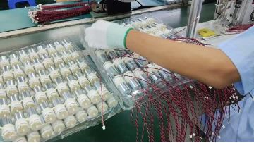 welding wires and stick lables for pumps