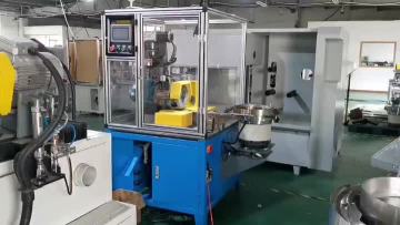 Big segment grinding machine