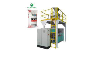 25kg open mouth bag bagging machine