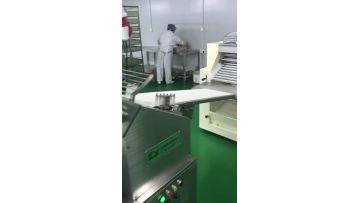 Automatic Toast Production Line