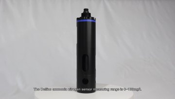 High Quality RS485 ISE Ammonia Nitrogen Sensor for Water1
