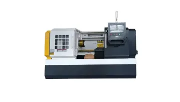 Ck6140 High-Precision CNC Horizontal Lathe for Professional Machining1