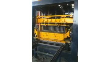 Heavy Duty Vibration Brick Machine