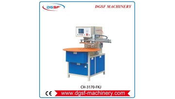 CH-3170-FKJ Automatic blister sealing machine (1)