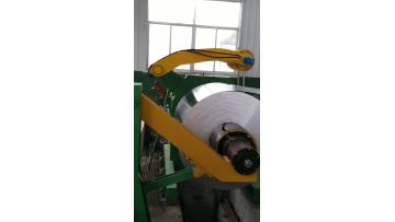 2-6×2000 Aluminum Plate Flying Tracking Shear