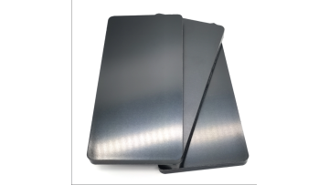 Black Bakelite Sheet