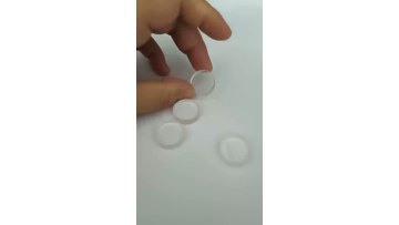 transparent optical glass BK7/K9