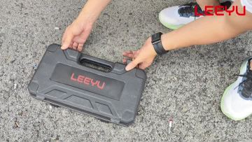 Heavy Duty Powder Actuated Nail Gun LY-3