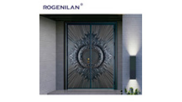 Original Factory Modern Main Entrance Doors External Entry Door For House1