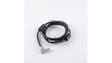 power supply wiring harness