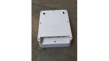 Injection molds for sports machine housings