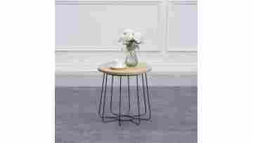 TL-22ED03 wooden top end table