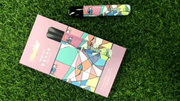 Shoegaze IQue - KATE Electronic Vape Pen 11