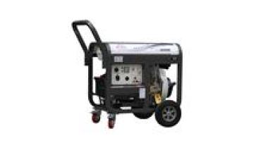 DG6000E 5KW portable single phase air cooled diesel generator 186 diesel engine 12.5L fuel tank1