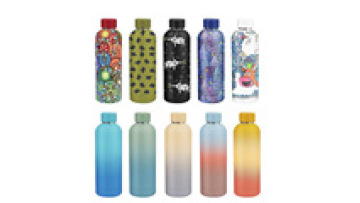 Ready-to-Ship Narrow Mouth Stainless Steel Vacuum Flask Sport Bottle1