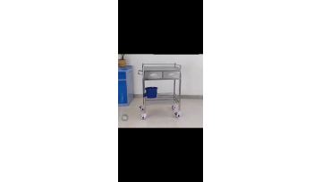Medical trolley