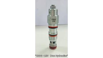 CBDG LKN Cartridge Valve