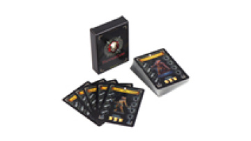 China Printing Manufacturer Logo Custom Play Cards Printing on Back Side1