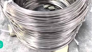 Zirconium wire