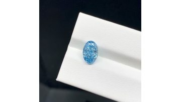 blue lab diamond