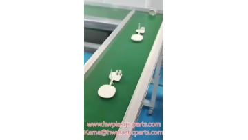 Plastic base