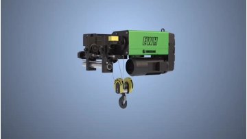 Electric Wire Rope Hoist