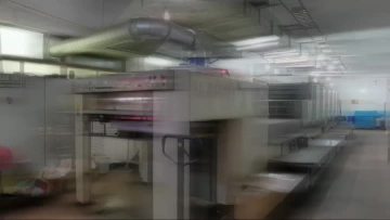 Printing machine