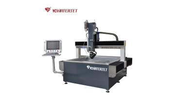 L series water jet cutter