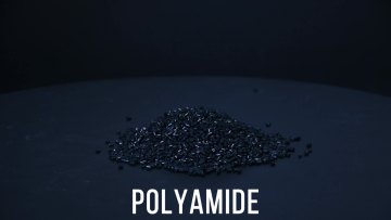 Recycle abrasion resistant virgin polyamide66 nylon PA66 pellets fan blades1