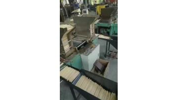 pencil ironing machine