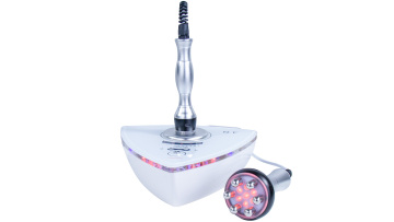 SD-019 RF radio frequency skin tightening facial device for home use