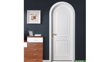 Stylish White Door