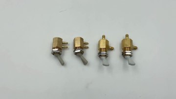 Best Quality General Main Air Switch Chair Unit Dental Chair Air Valve1